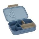 LAESSIG | Bento- Lunchbox | Party blauw/groen