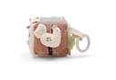 Jollein | Activiteitenkubus Barn Buddies Textiel