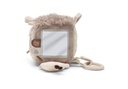 Jollein | Activiteitenkubus Barn Buddies Textiel