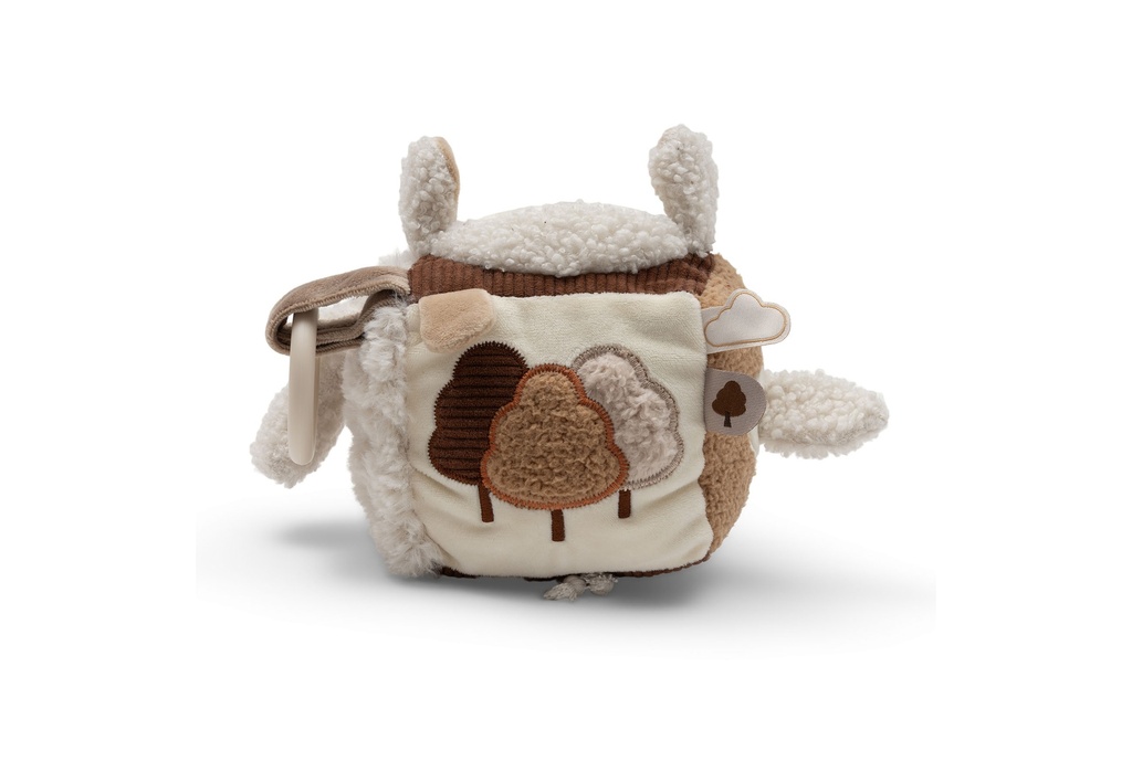 Jollein | Activiteitenkubus Woolly