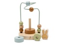 Jollein | Educatief Speelgoed Bunny Luz Spiraal Hout