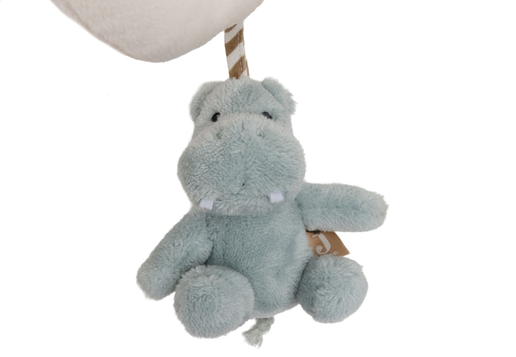 Jollein | Activiteitenspiraal Jollies Textiel
