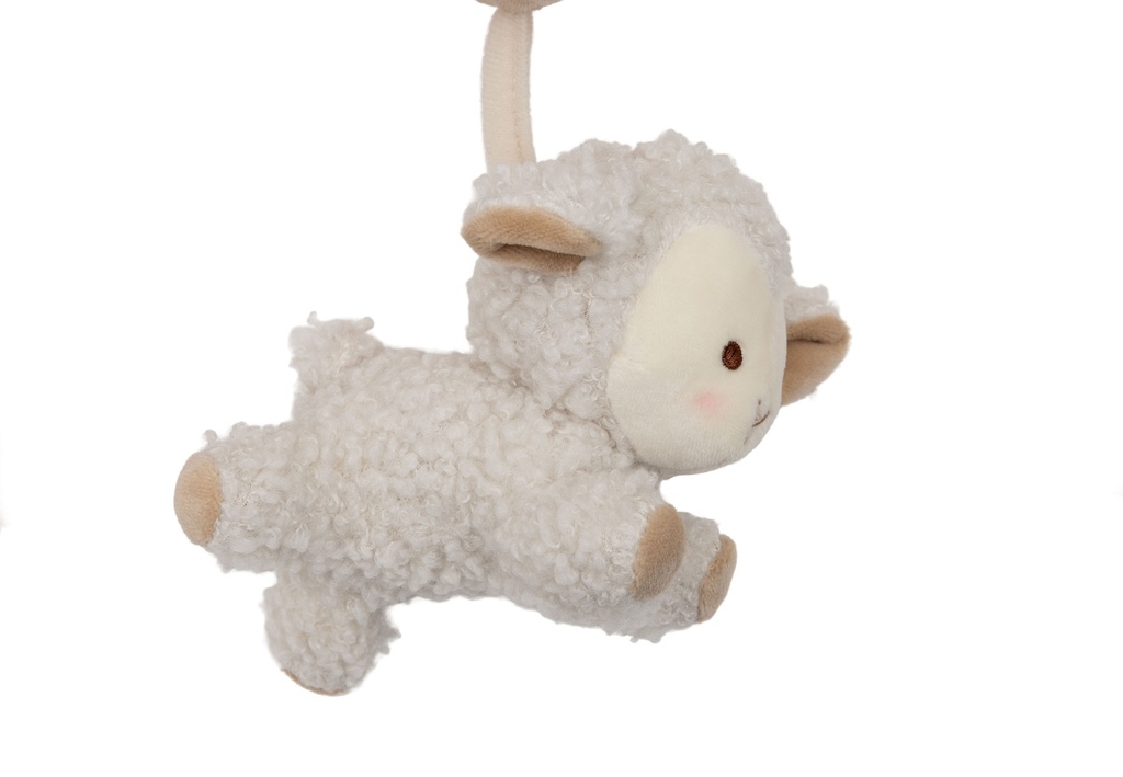Jollein | Activiteitenspiraal Woolly Textiel