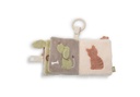 Jollein | Activiteitenboekje Barn Buddies Textiel