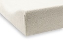 Jollein | Waskussenhoes Sand Badstof Zand 50x70cm 2-pack