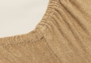 Jollein | Waskussenhoes Hazel Badstof Zand 50x70cm 2-pack