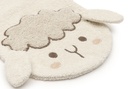 Jollein | Washandje Sheep Sonny Badstof Ecru