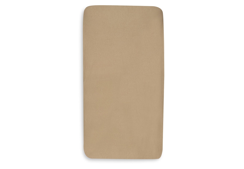 Jollein | Hoeslaken Hazel Jersey Bruin 40/50x80/90cm