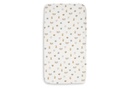 Jollein | Hoeslaken Jollies Jersey Ecru 60x120cm