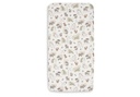 Jollein | Hoeslaken Barn Buddies Jersey Ecru 60x120cm
