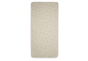 Jollein | Hoeslaken Woolly Jersey Zand 60x120cm
