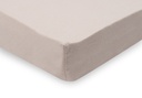 Jollein | Hoeslaken Silk Rose Jersey Roze 70/75x140/150cm