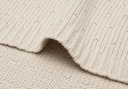 Jollein | Deken Wieg Sand Sprinkle Knit Zand 75x100cm