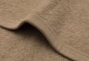 Jollein | Deken Wieg Dark Hazel Merino Wol Felted Bruin 75x100cm 
