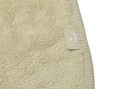 Jollein | Deken Ledikant Soft Matcha Basic Sherpa/Jersey Groen 100x150cm