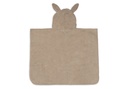 Jollein | Poncho Milky Coffee Badstof Bruin