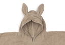 Jollein | Poncho Milky Coffee Badstof Bruin