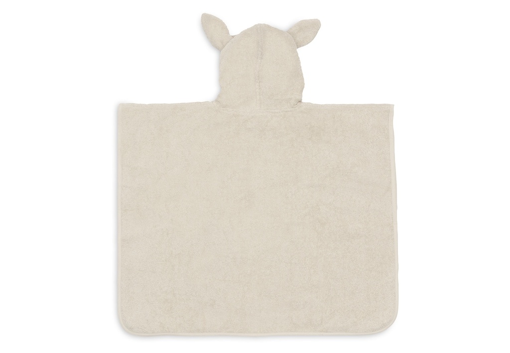 Jollein | Poncho Sand Badstof Zand