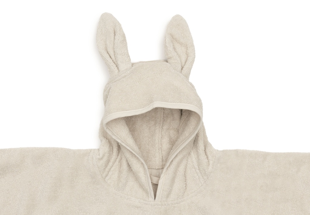 Jollein | Poncho Sand Badstof Zand