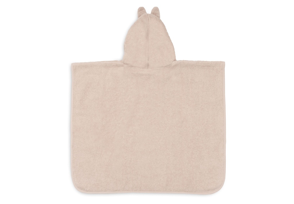 Jollein | Poncho Miffy Silk Rose Roze