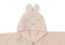 Jollein | Poncho Miffy Silk Rose Roze