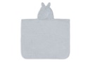 Jollein | Poncho Miffy Cloudy Blue Blauw