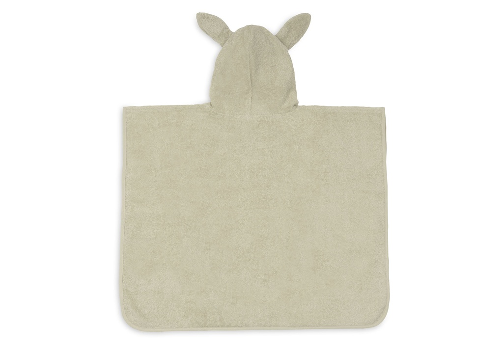 Jollein | Poncho Soft Matcha Badstof Badstof