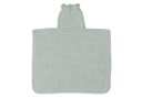 Jollein | Poncho Hippo Happy Groen