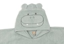 Jollein | Poncho Hippo Happy Groen