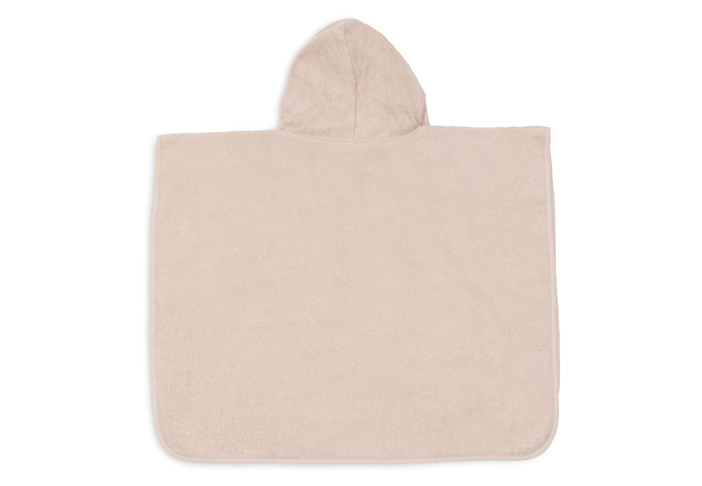Jollein | Poncho Peacock Pavie Roze