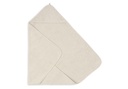 Jollein | Badcape Sand Badstof Zand 100x100cm 
