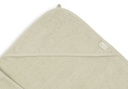 Jollein | Badcape Soft Matcha Badstof Groen 100x100cm