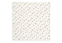 Jollein | Tetra Doek Jollies Ecru 70x70cm 3-pack