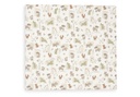 Jollein | Tetra Doek Barn Buddies Ecru 70x70cm 3-pack