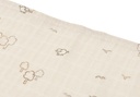 Jollein | Tetra Doek Woolly Zand 70x70cm 3-pack