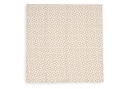 Jollein | Tetra Doek Soft Plumes Ecru/Bruin 70x70cm 3-pack