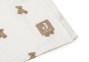 Jollein | Tetra Doek Mini Teddy Bear 115x115cm 2-pack
