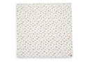Jollein | Tetra Doek Jollies Ecru 115x115cm 2-pack