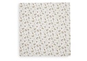 Jollein | Tetra Doek Barn Buddies Ecru/Groen 115x115cm 2-pack