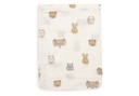 Jollein | Washandje Jollies Ecru 15x20cm 3-pack