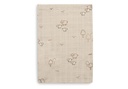 Jollein | Washandje Woolly Zand 15x20cm 3-pack