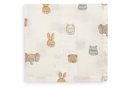 Jollein | Monddoekje Jollies Ecru 31x31cm 3-pack