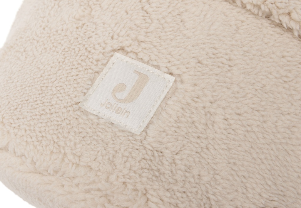 Jollein | Verzorgingsmand Fluffy Sand Zand