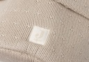 Jollein | Verzorgingsmand Sprinkle Knit Sand Zand