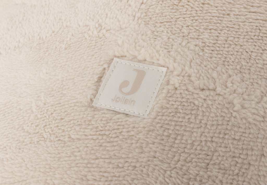 Jollein | Mand  Fluffy Sand Zand