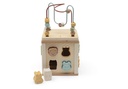 Jollein | Activiteitenkubus Jollies Hout