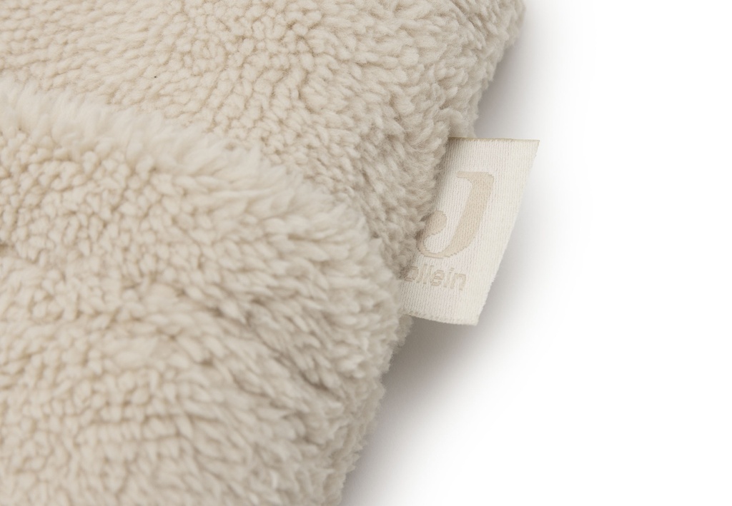Jollein | Opbergzak Fluffy Sand Zand