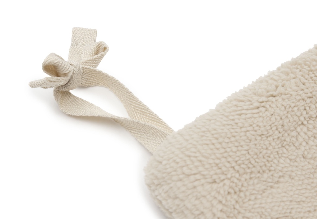 Jollein | Opbergzak Fluffy Sand Zand