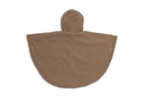 Jollein | Poncho Teddy Fleece Dark Hazel Bruin