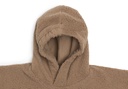 Jollein | Poncho Teddy Fleece Dark Hazel Bruin